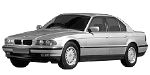 BMW E38 P0A8E Fault Code