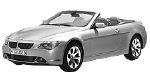 BMW E64 P0A8E Fault Code
